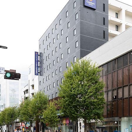 仙台西舒适酒店 外观 照片